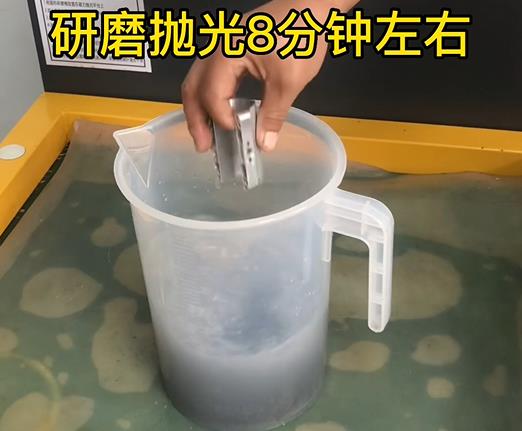 CNC机加工漳县铝件样品